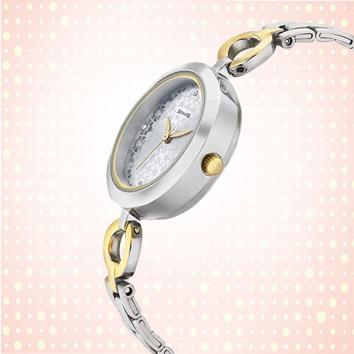 Sonata pocket watch deals