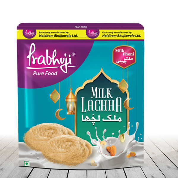 Haldiram Milk Lachha