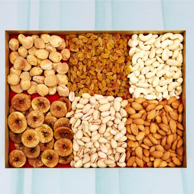 6 in 1 Grand Dryfruit Gift Box