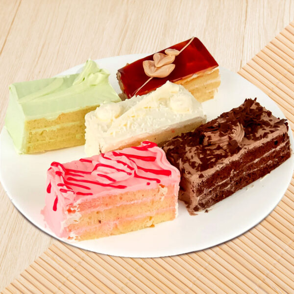 Assorted Pastries