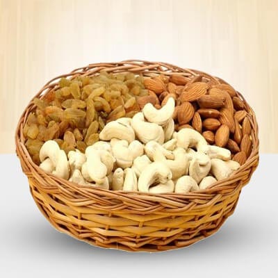 Dry Fruits Basket