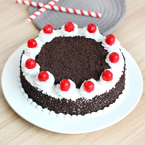 Fresh Black Forest Cake