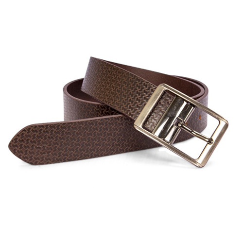 A Brown Belt for Men