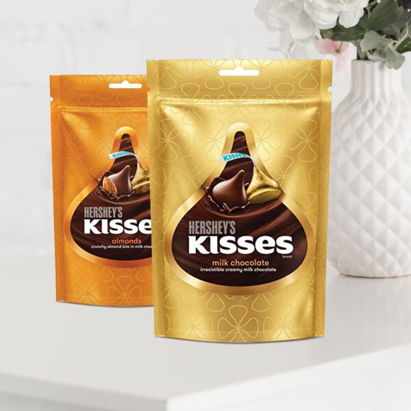 Hershey's Kisses Chocolate Hamper
