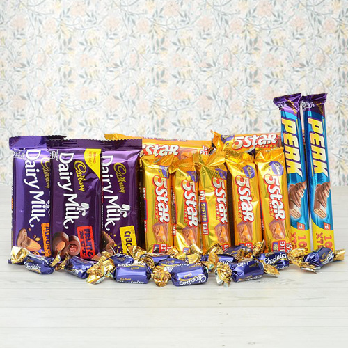 Best Cadbury Chocolates Hamper