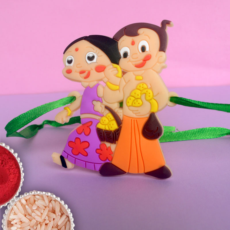 Bheem Chutki Friends Rakhi Bheem Chutki Friends Rakhi