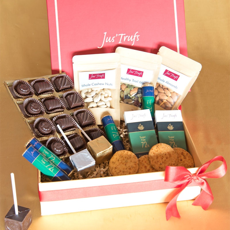 Sugar Free Chocolate Gift Diwali Hamper