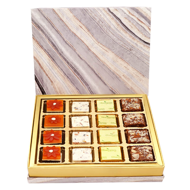 Marble Box of Assorted Bites