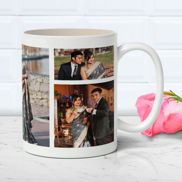 A Greatful Heart Personalized Mug