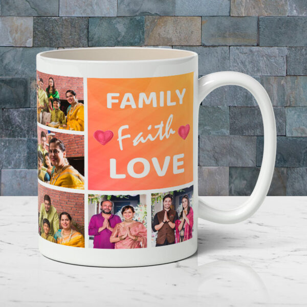 Always & Forever Photo Mug