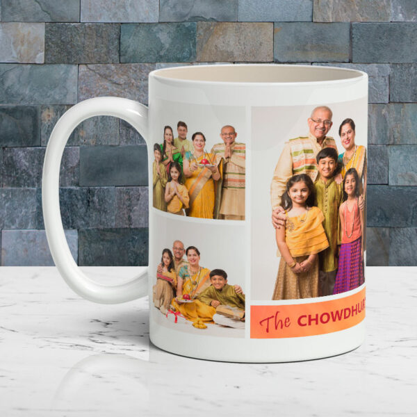 Always & Forever Photo Mug