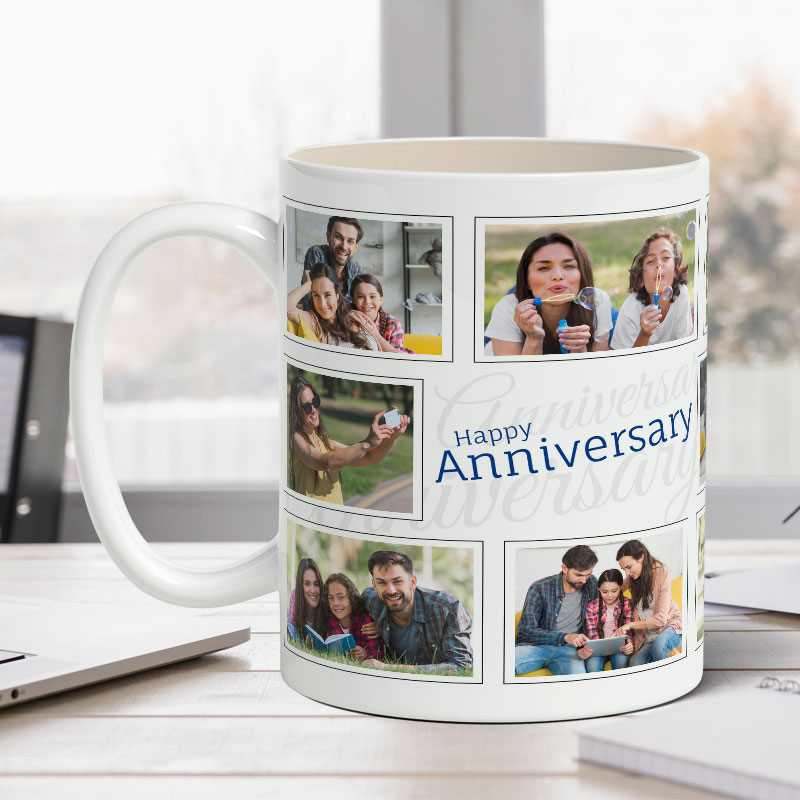 Memories Personalized Mug