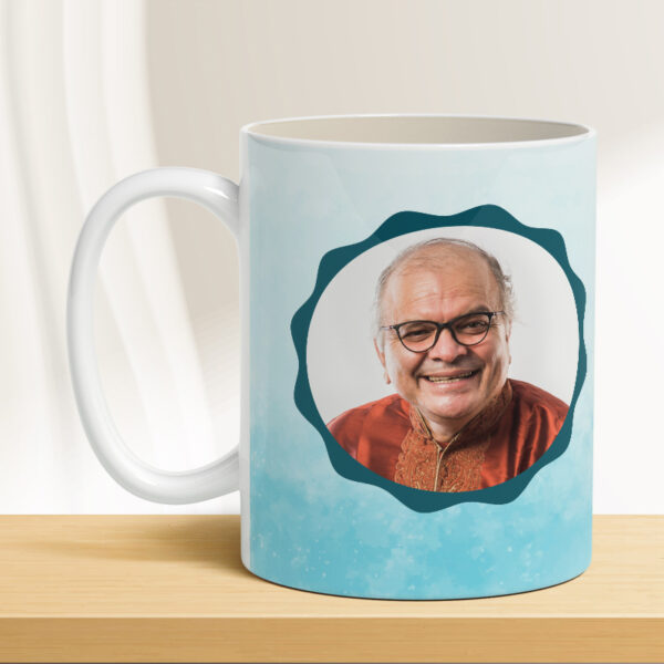 Best Dad Personalized Coffee Mug