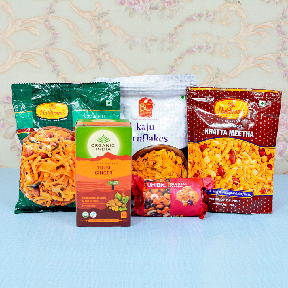 Testy Snacks Gift Hamper