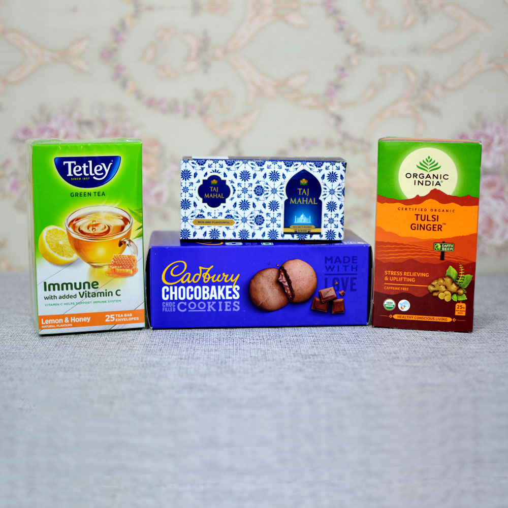 Ulttimate Tea Lover Hamper