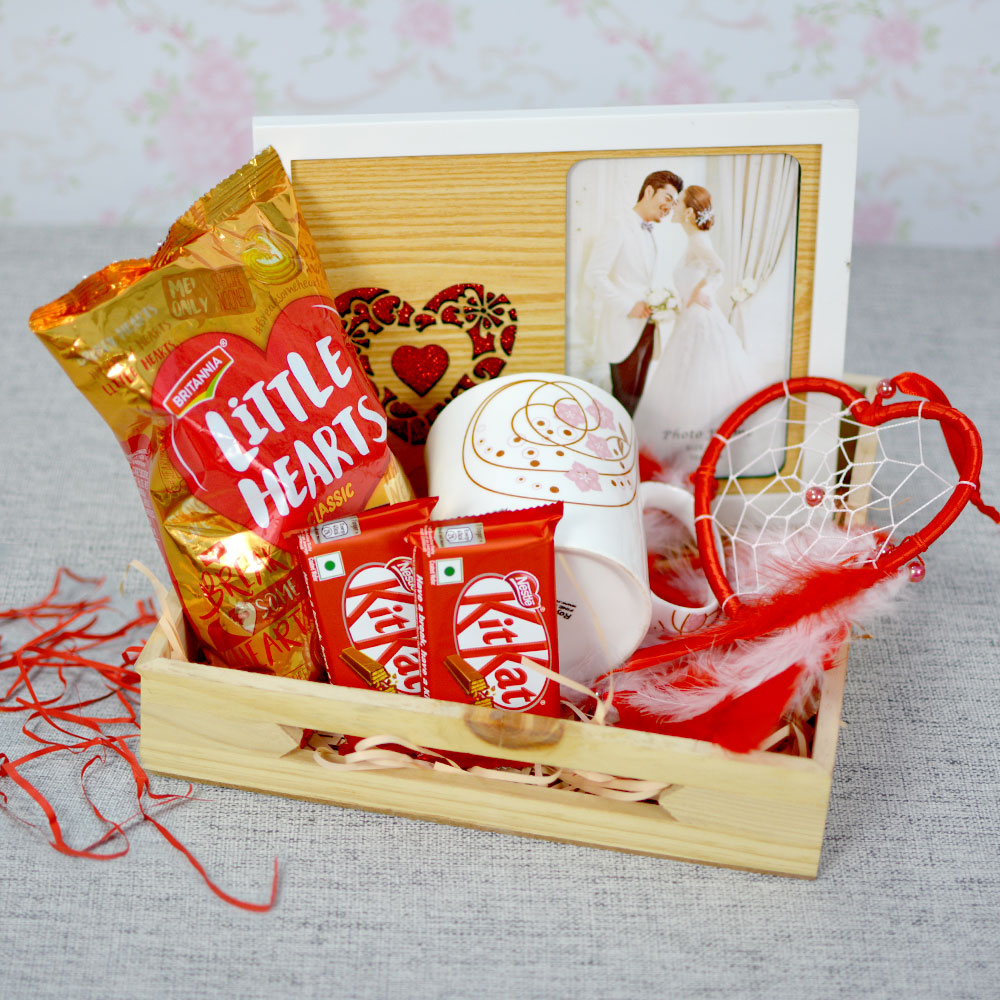 My Little Hearts Love Hamper