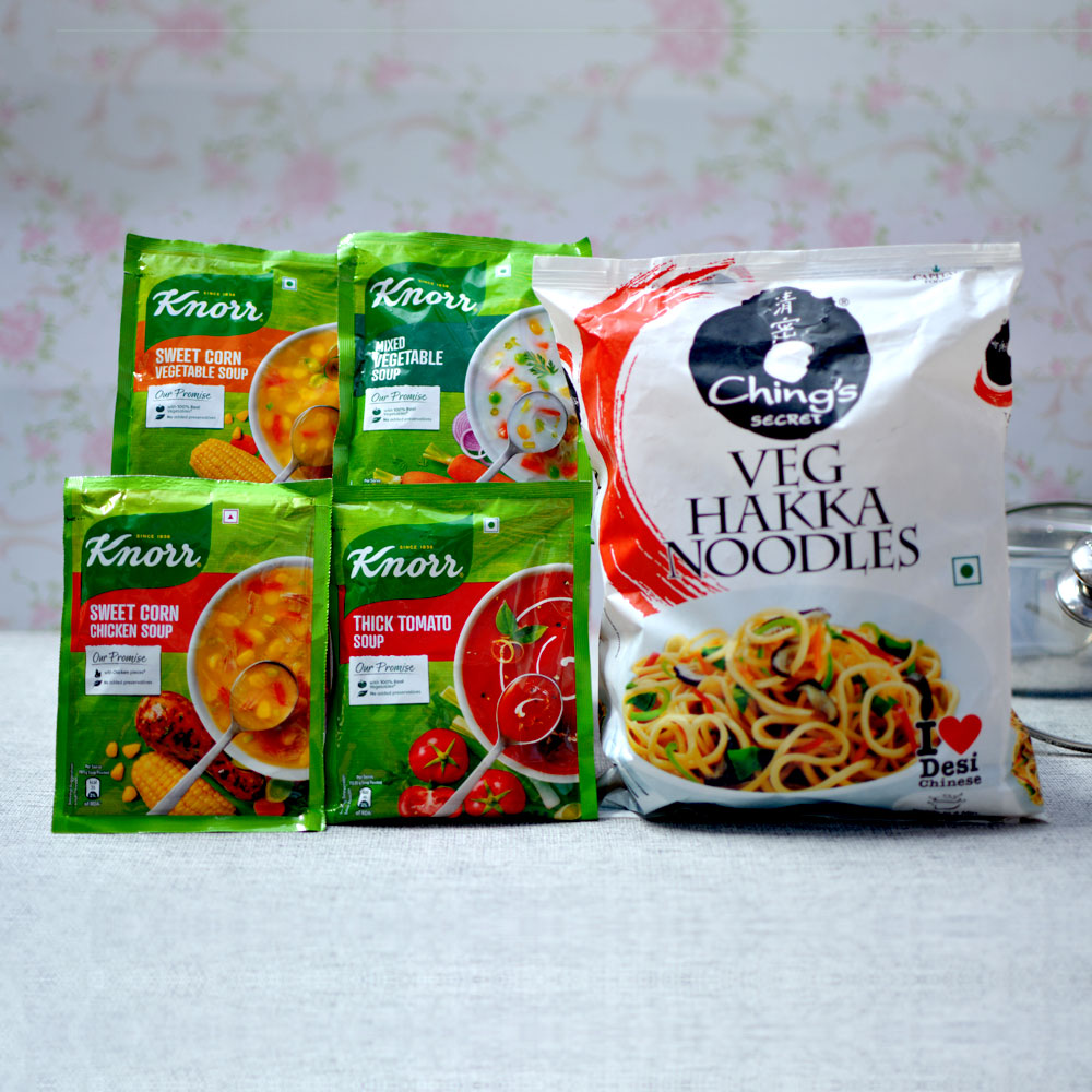 The Noodles Gift Hamper