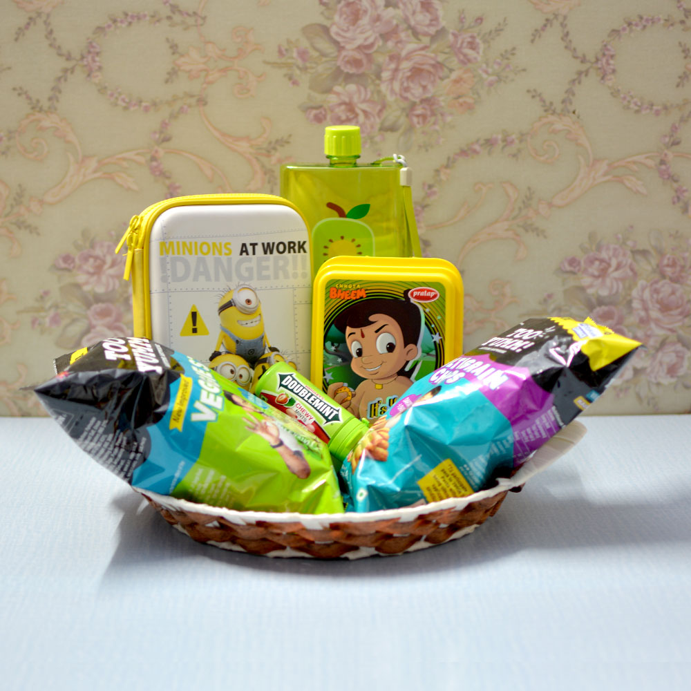 Elegant Hamper for Kids