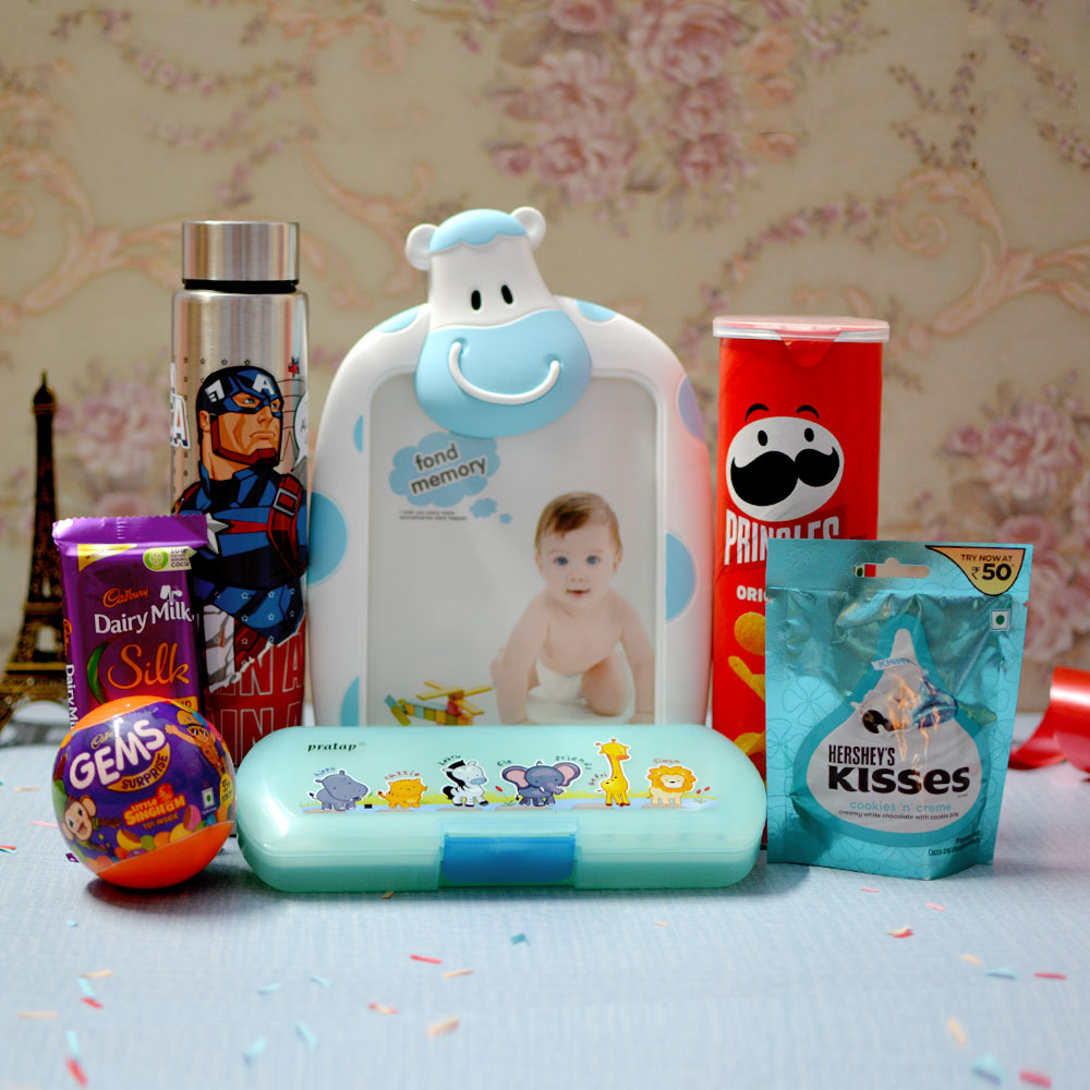 All-In-One Kids hamper