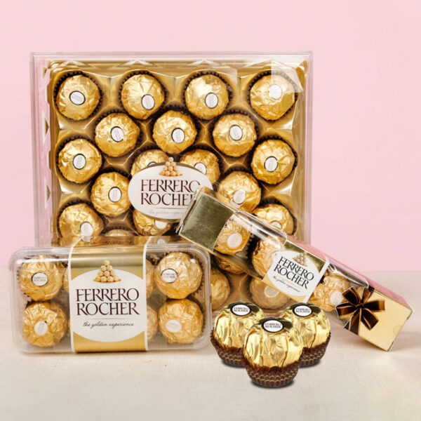 Grand Rochers Hamper