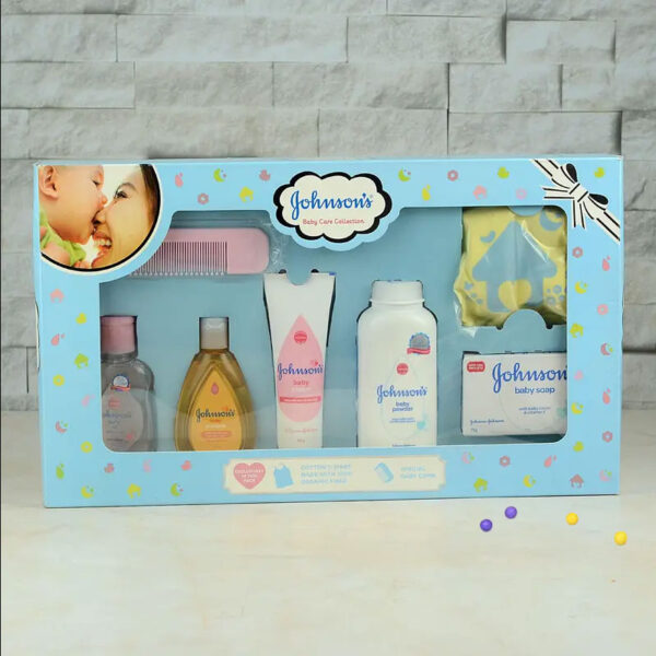 Johnsons Baby Gift Set