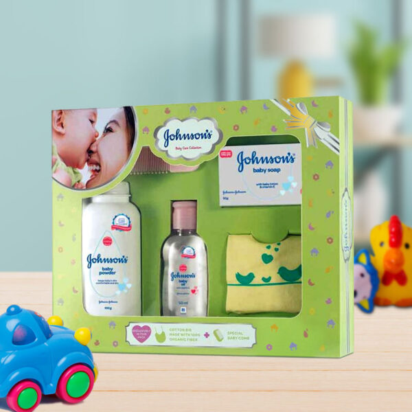 Johnsons Baby Light Gift Set