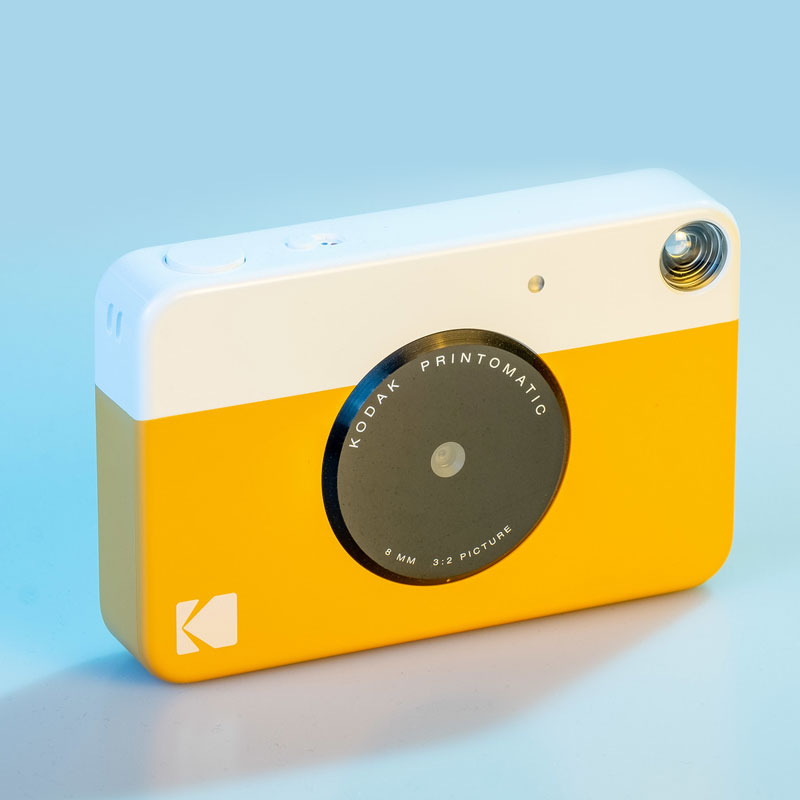 Kodak Printomatic Instant Print Camera