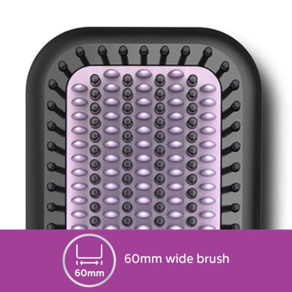 Philips Advanced Corded Heated Straightening Brush