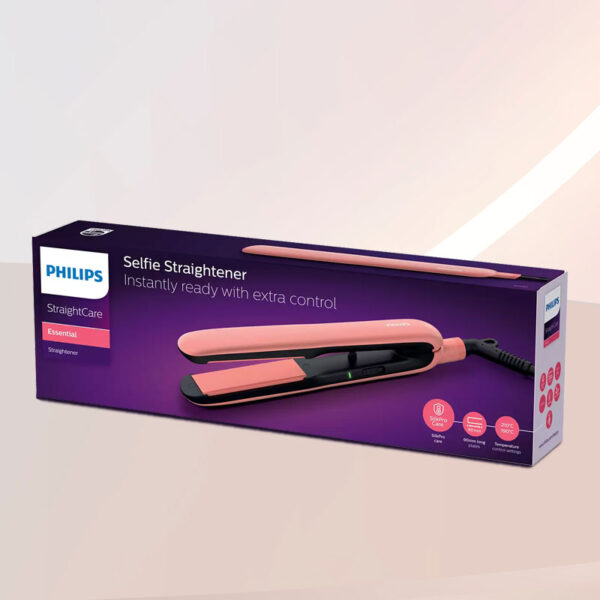 Philips Selfie Straightener