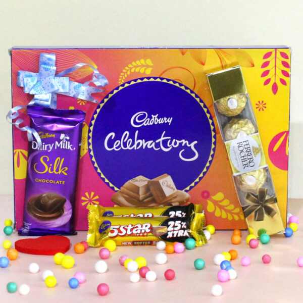 Wonderful Chocolate Hamper