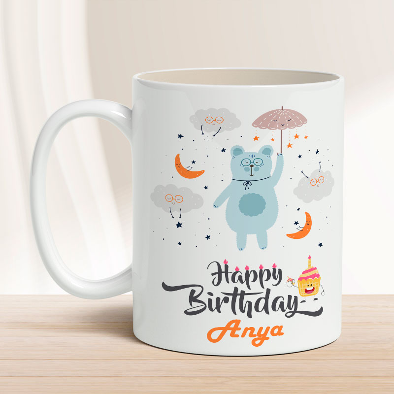 Wonderful Daughter Birthday Personalized Mug