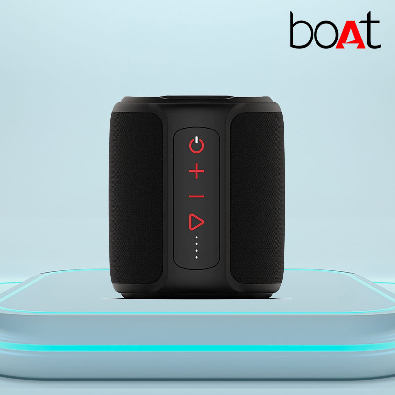 boAt Stone 352 Bluetooth Speaker with 10W RMS Stereo Sound