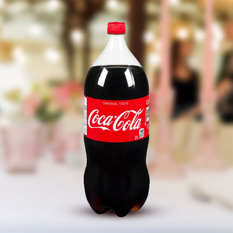 Coca-Cola Soft Drink 2.0 L