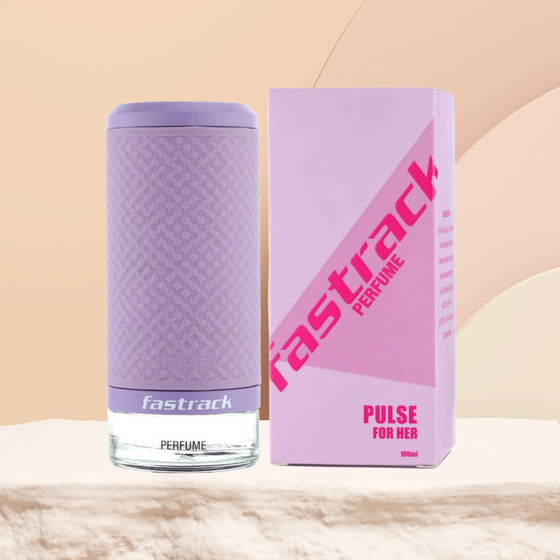 Fastrack Perfume Women Pulse – 100ml