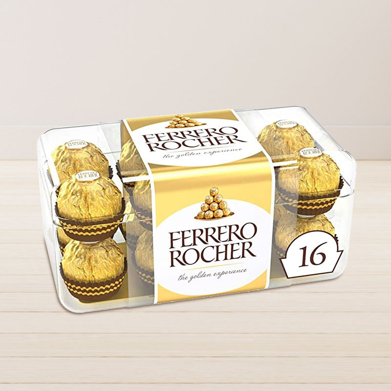 Ferrero Rocher Chocolates 16 Pieces