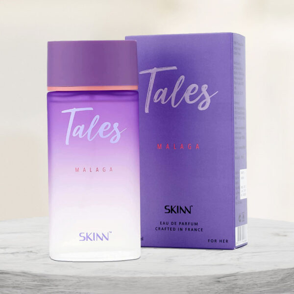 SKINN Tales Malaga Eau De Parfum for Women