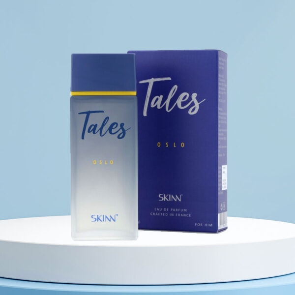 SKINN Tales Oslo Eau De Parfum for Men