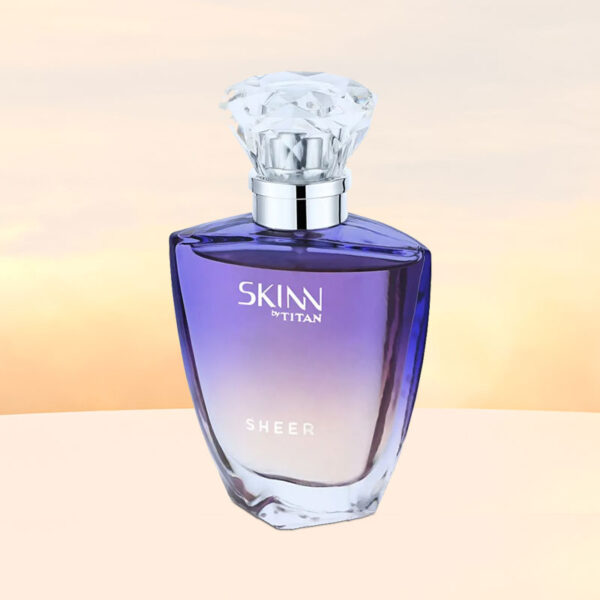 Skinn by Titan Sheer Perfume For Women EDP