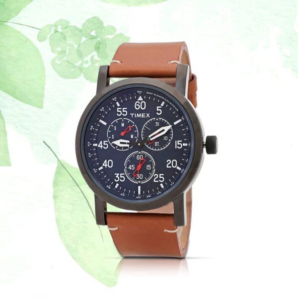 Timex Analog Blue Dial Men's Watch-TWEG16603