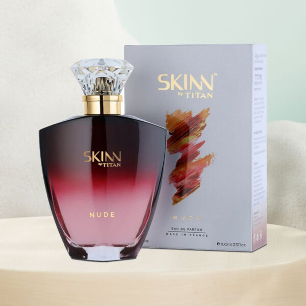 Skinn By Titan Nude Perfume For Women EDP
