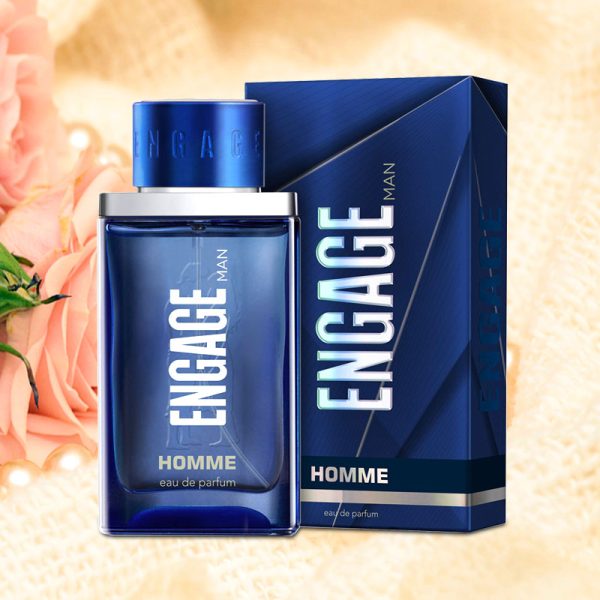 Engage Homme Eau De Parfum for Men