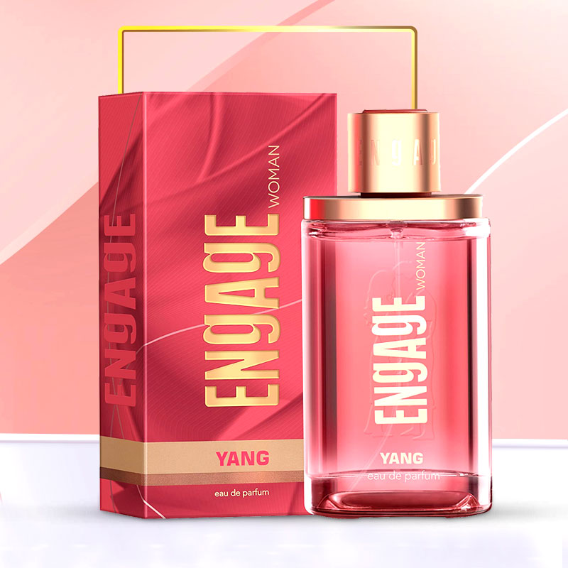 Engage Yang Eau De Parfum for Women – 90ml