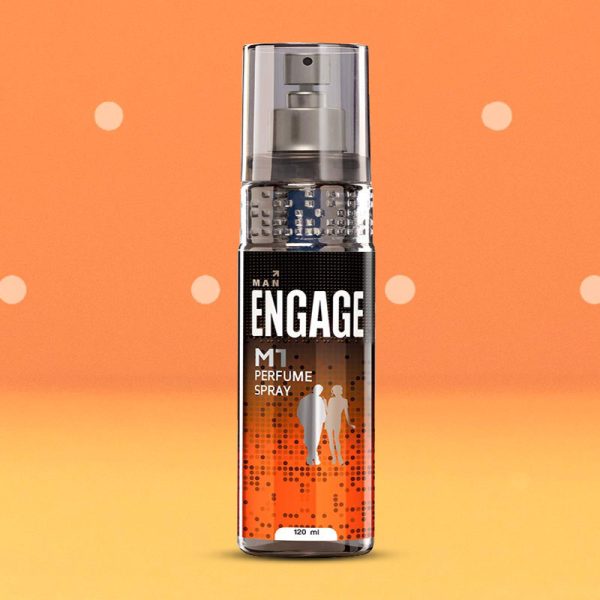 Engage M1 Perfume Spray for Men