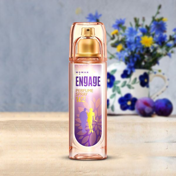 Engage W2 Perfume Spray for Women