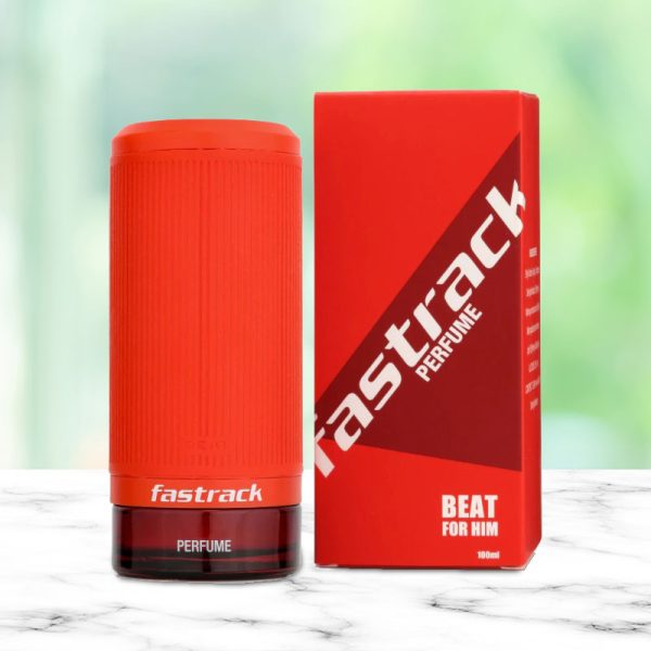 Fastrack Perfume Men Beat