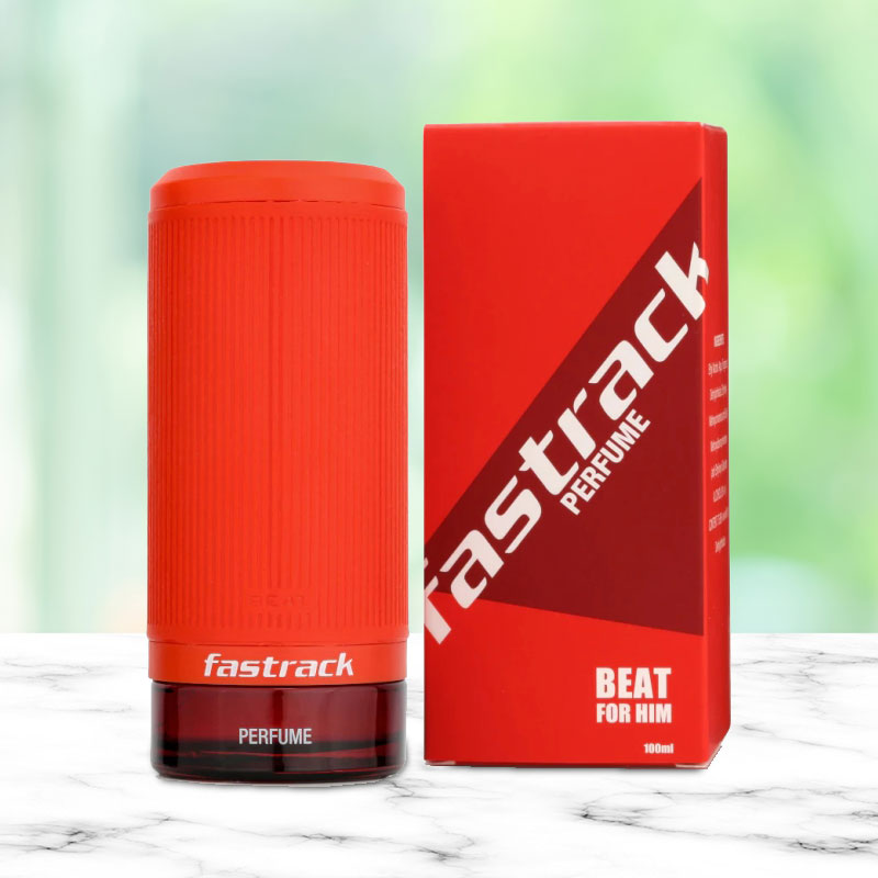 Fastrack Perfume Men Beat – 100ml