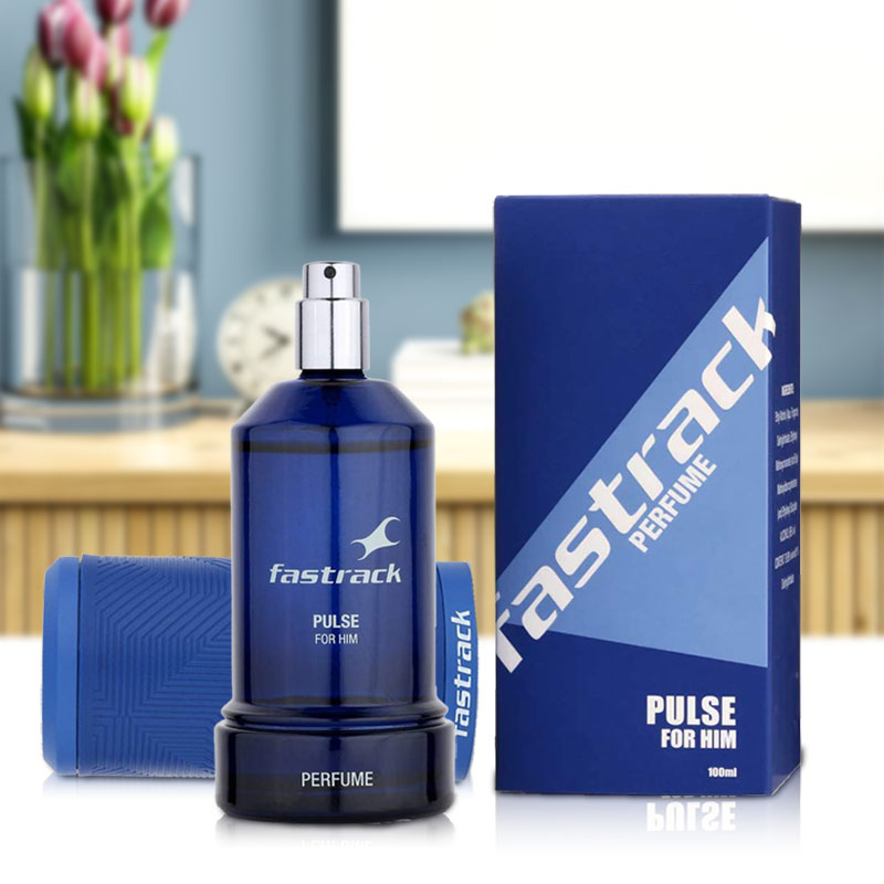Fastrack Perfume Men Pulse – 100ml