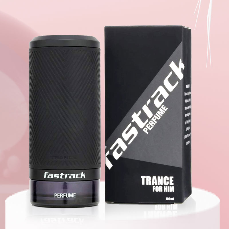 Fastrack Perfume Men Trance – 100ml