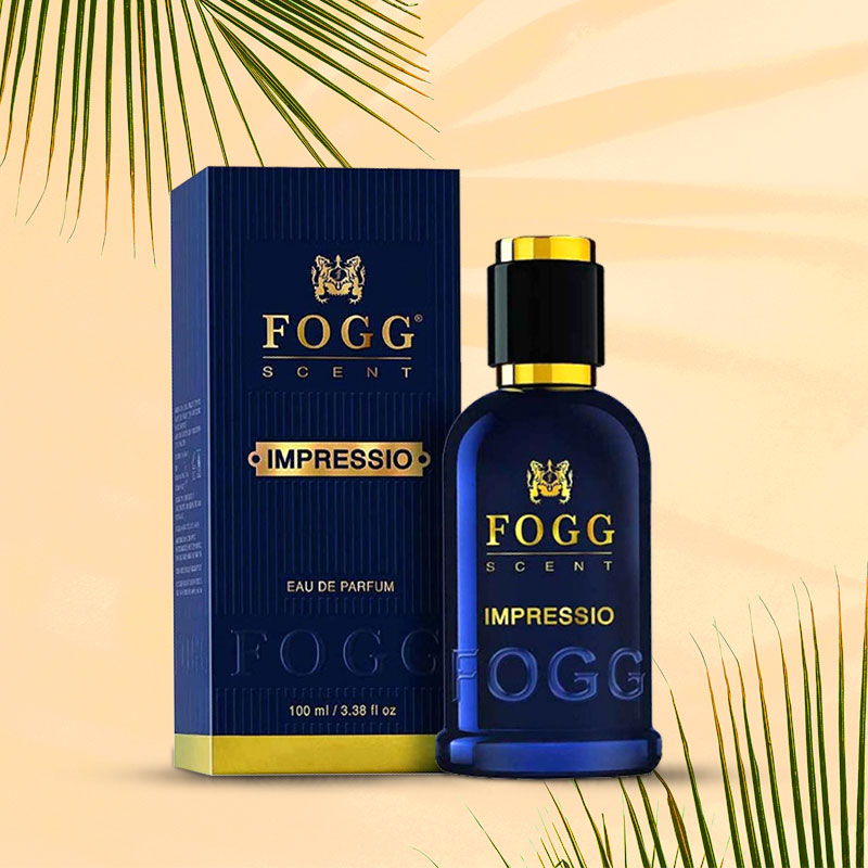 Fogg Impressio Scent For Men - 100ml