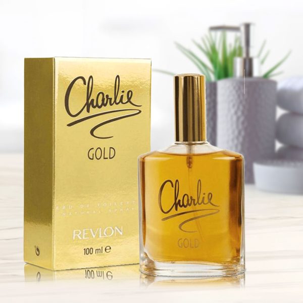 Revlon Charlie Gold 100ml